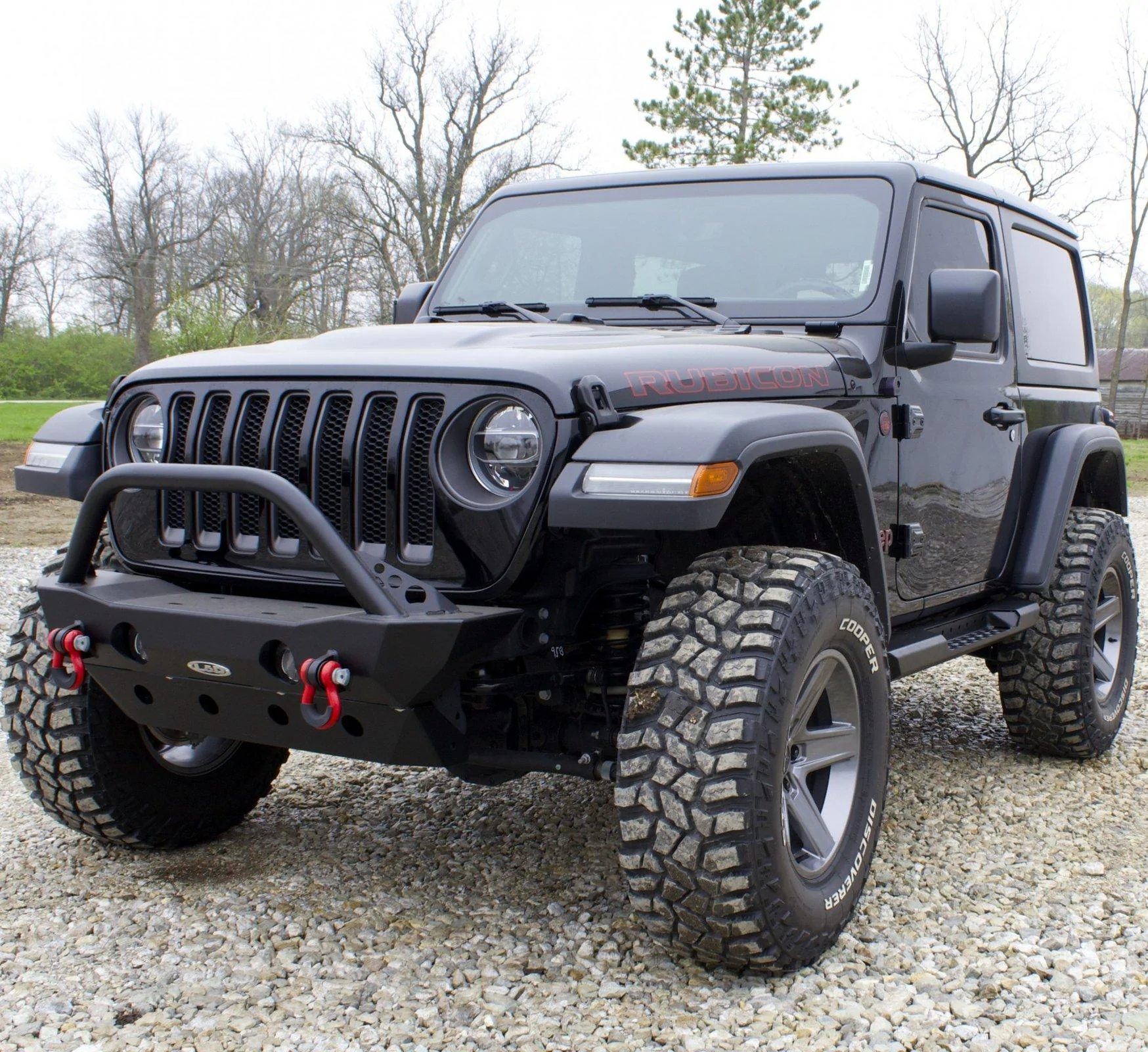 Jeep Wrangler JL LOD Destroyer 2Dr Rock Sliders img_9759