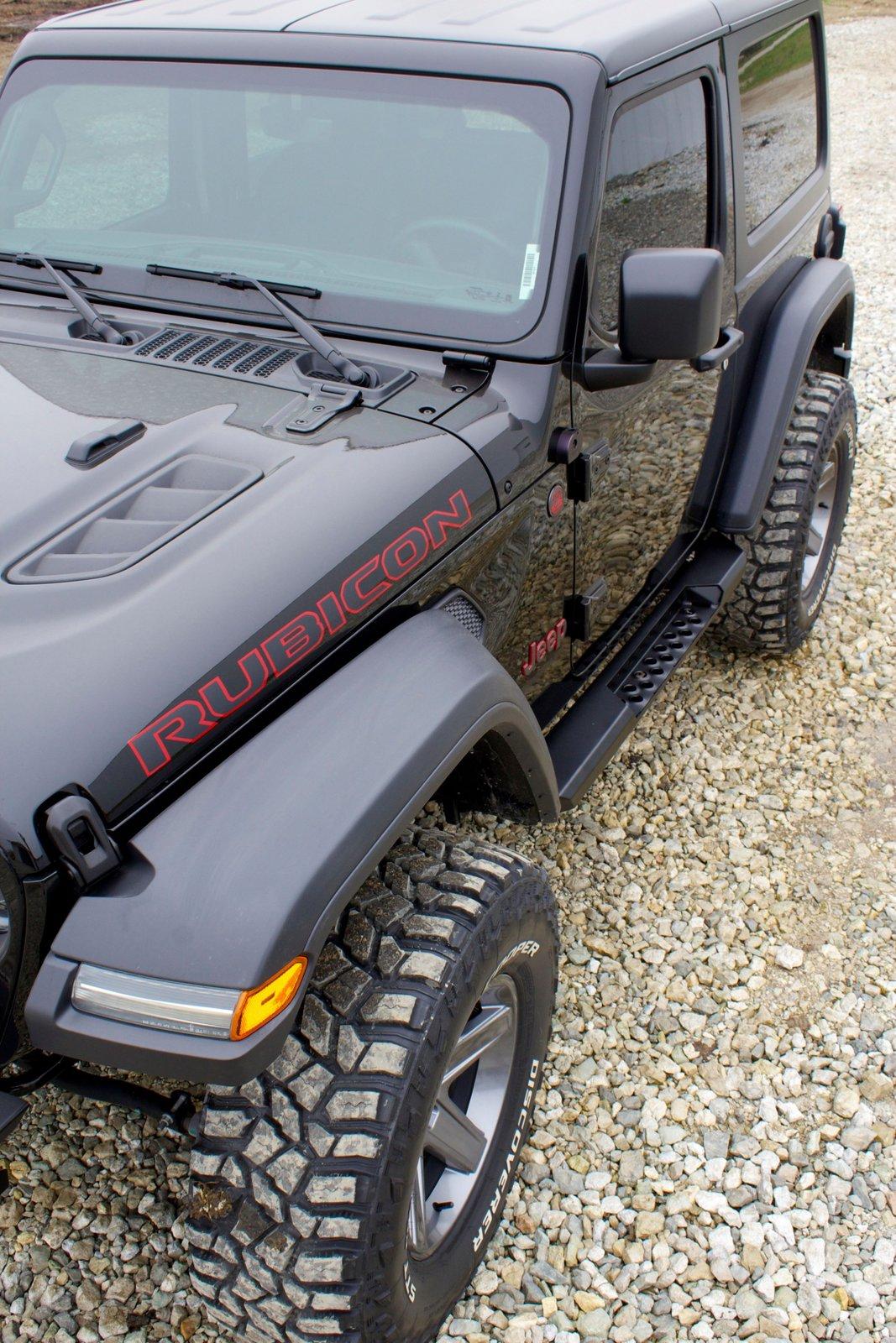 Jeep Wrangler JL LOD Destroyer 2Dr Rock Sliders img_9762