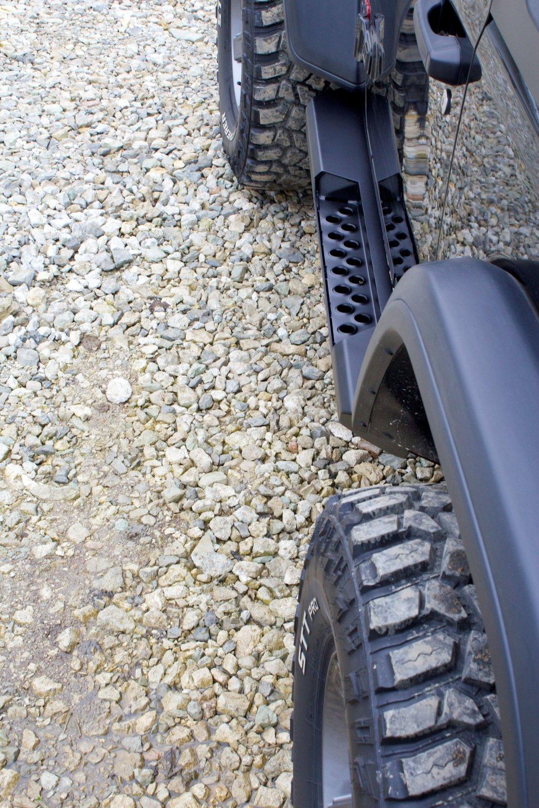 Jeep Wrangler JL LOD Destroyer 2Dr Rock Sliders img_9776