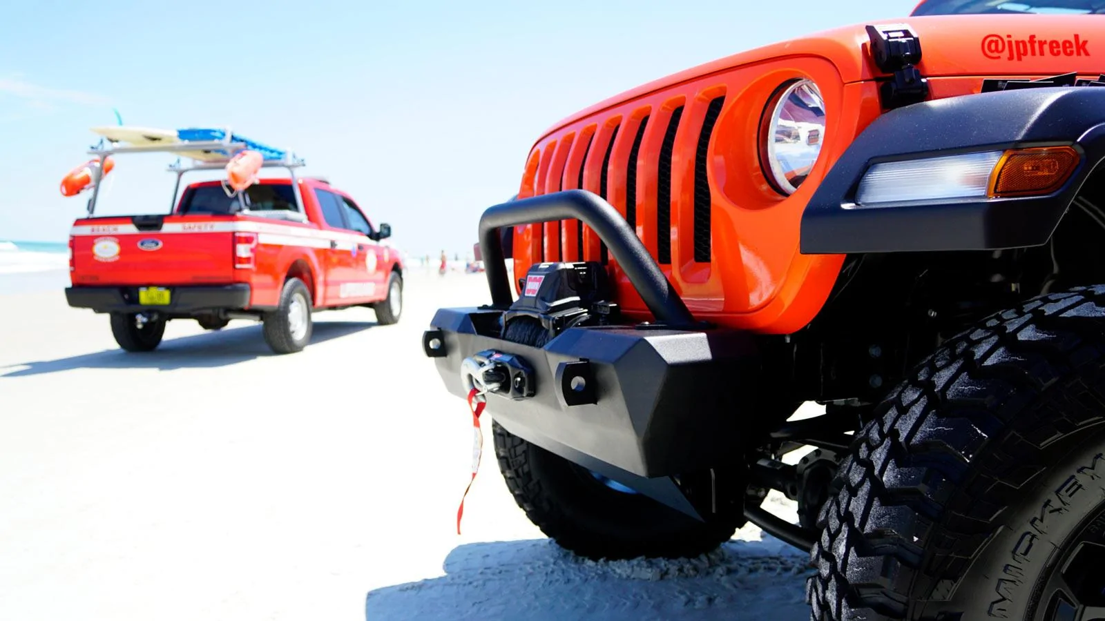 Jeep Wrangler JL Stubby Bumper. Let's see them. jlfbt18-l-4