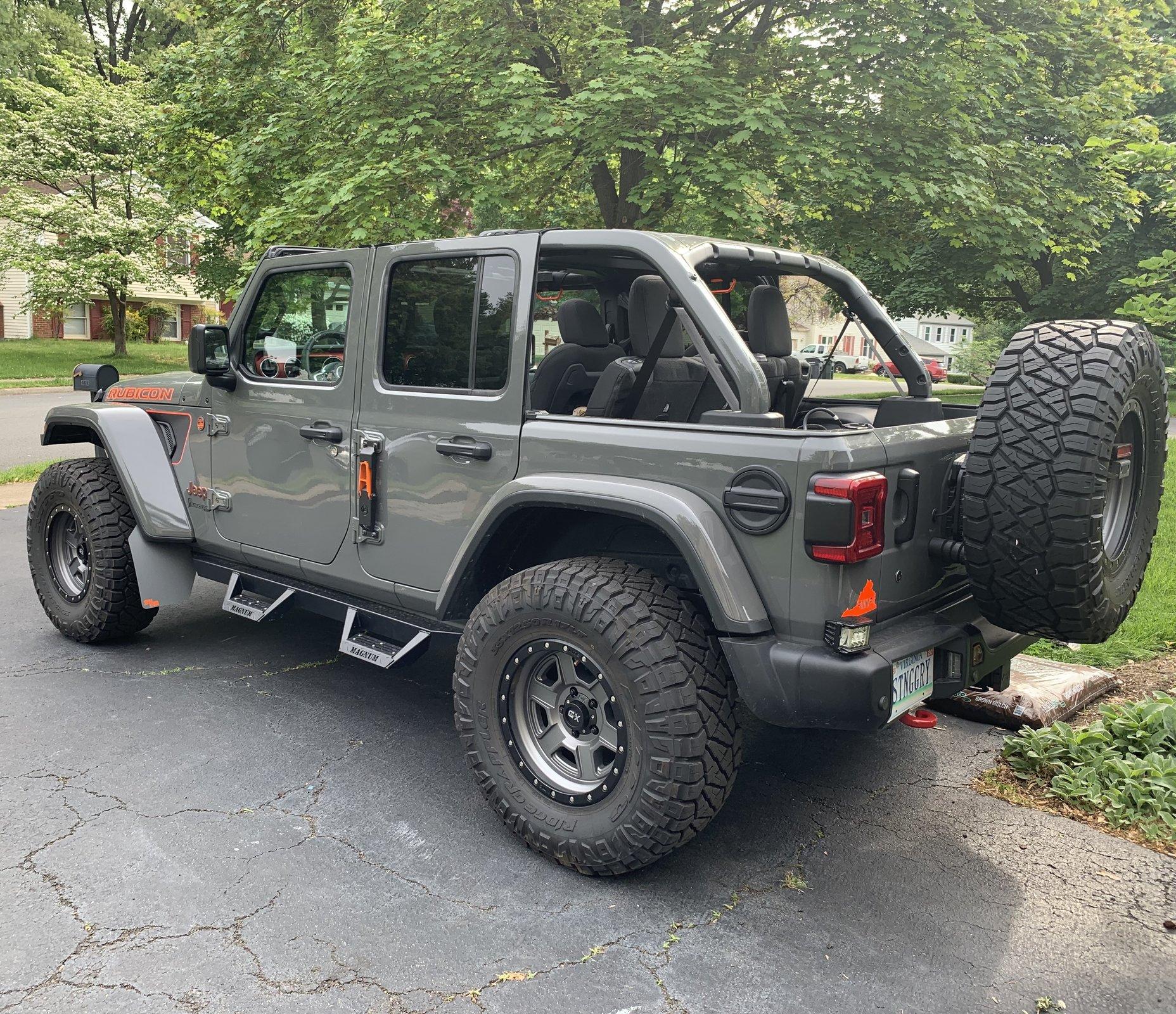 Jeep Wrangler JL What did you do TO your Jeep JL today? 1DDB2E86-44E2-4B7D-8B9E-9B77BFE51B59