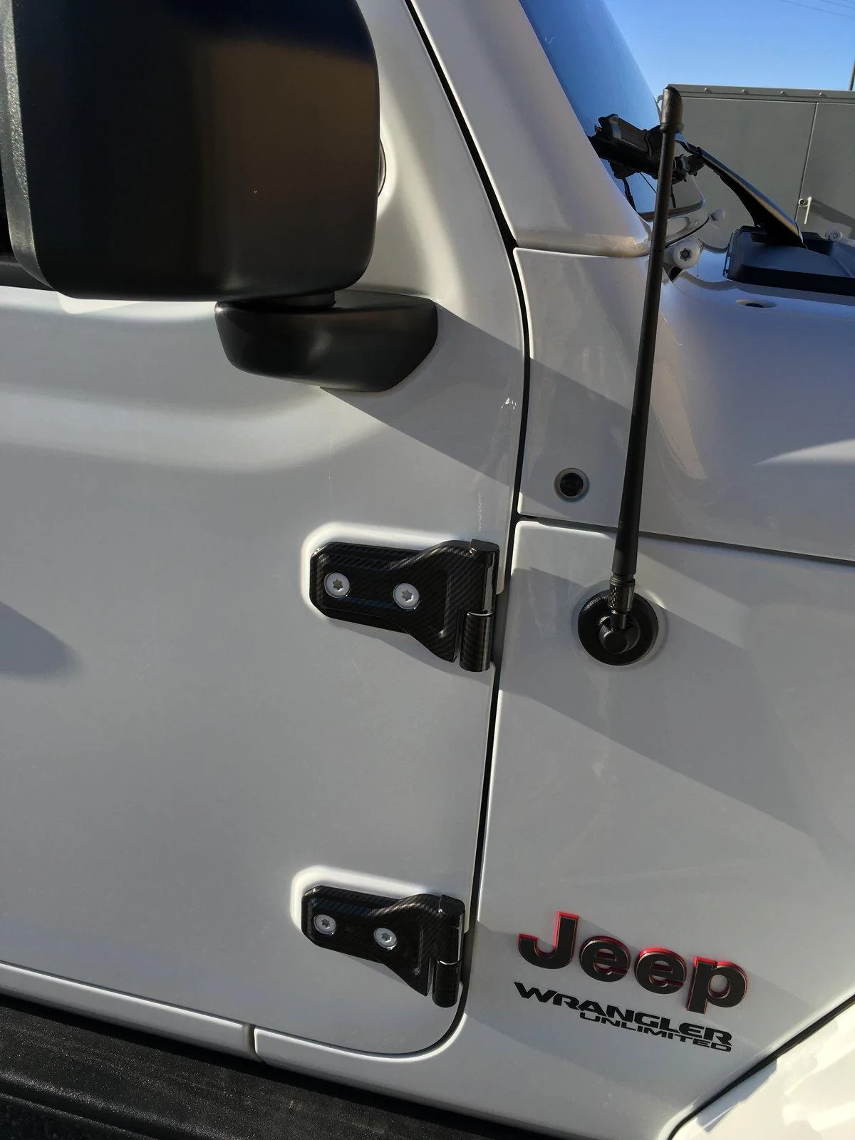 Jeep Wrangler JL What did you do TO your Jeep JL today? 8AF1B923-706E-46C4-AD31-C8C1B840AFC0