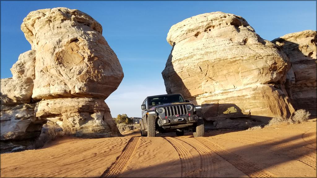 Jeep Wrangler JL Wheeling Stock - Let's See the Pics 112