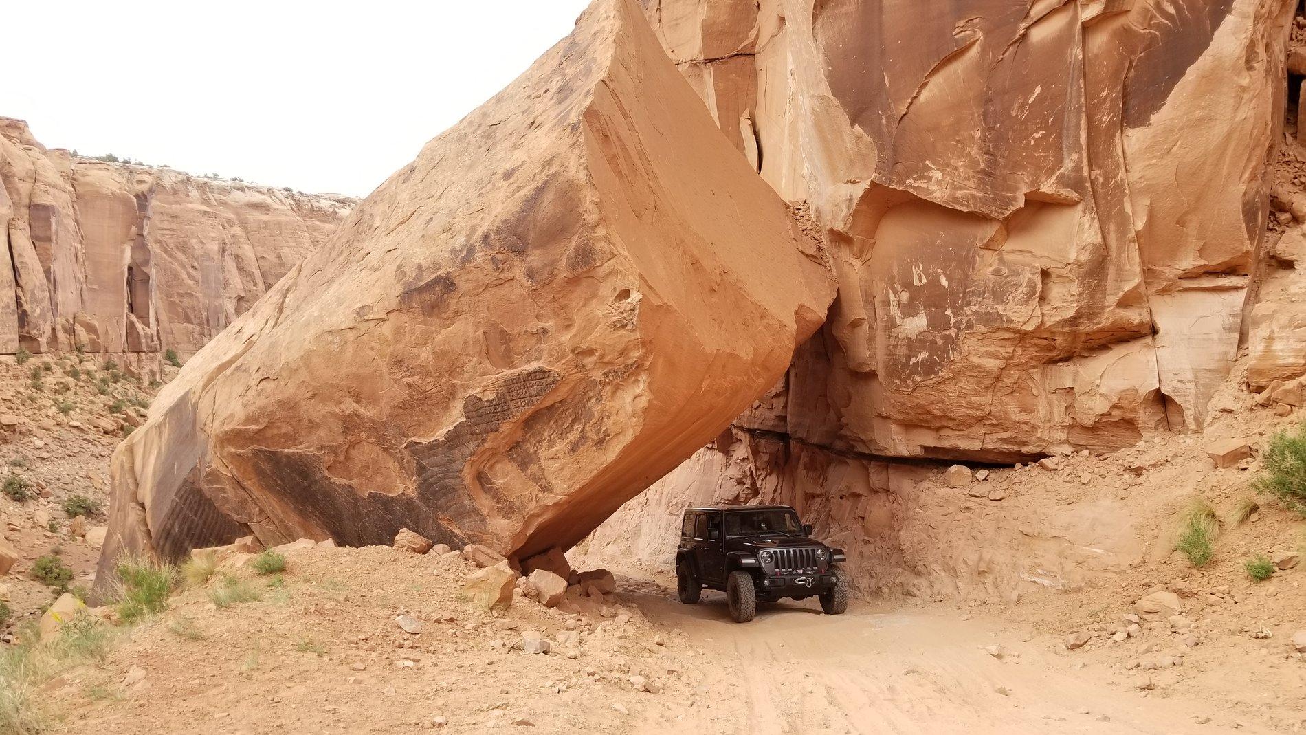 Jeep Wrangler JL Wheeling Stock - Let's See the Pics 20180522_153810