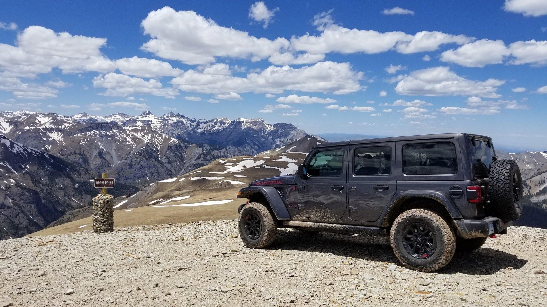 Jeep Wrangler JL Wheeling Stock - Let's See the Pics 20180524_125050