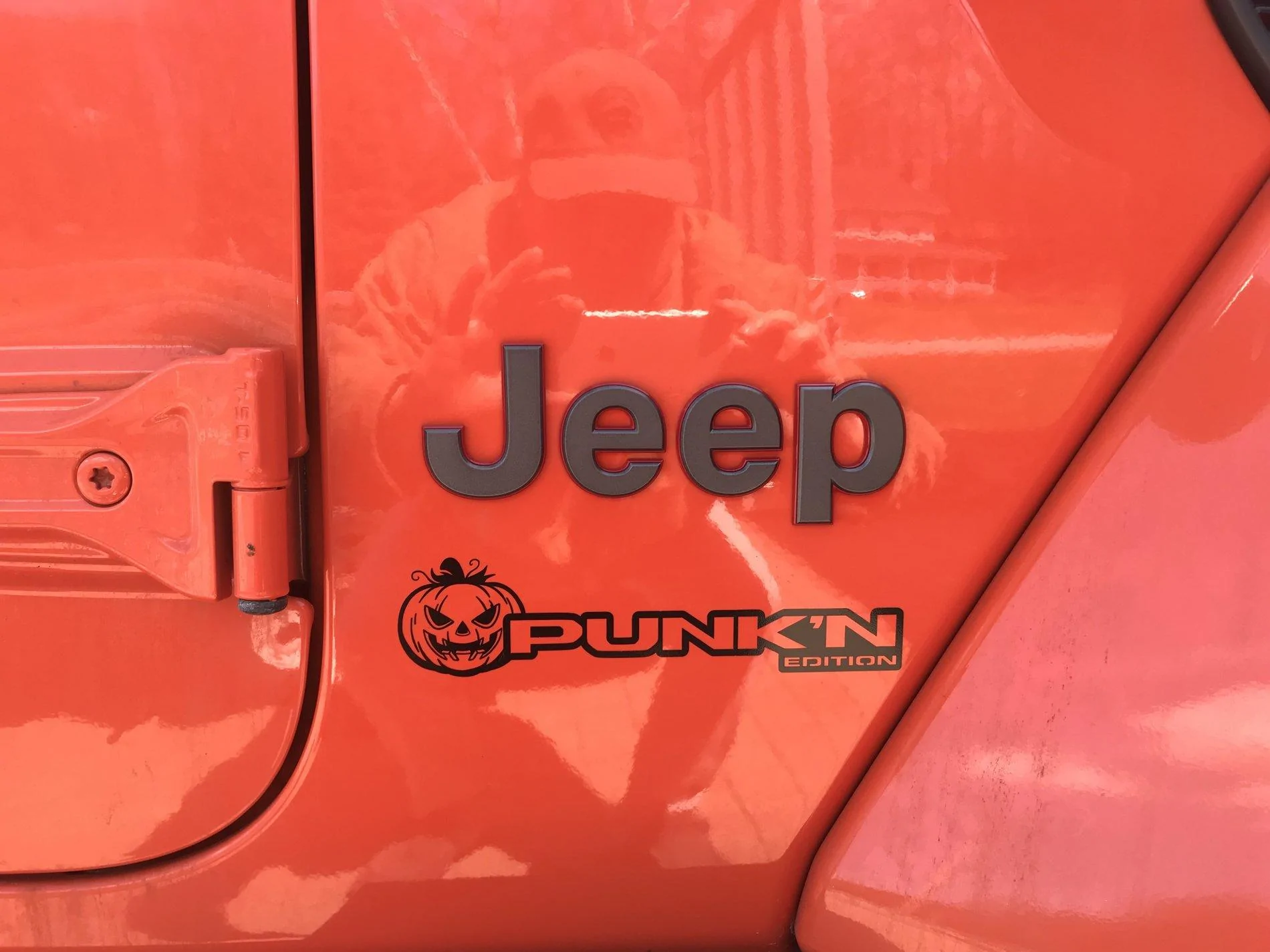 Jeep Wrangler JL What did you do TO your Jeep JL today? IMG_0473