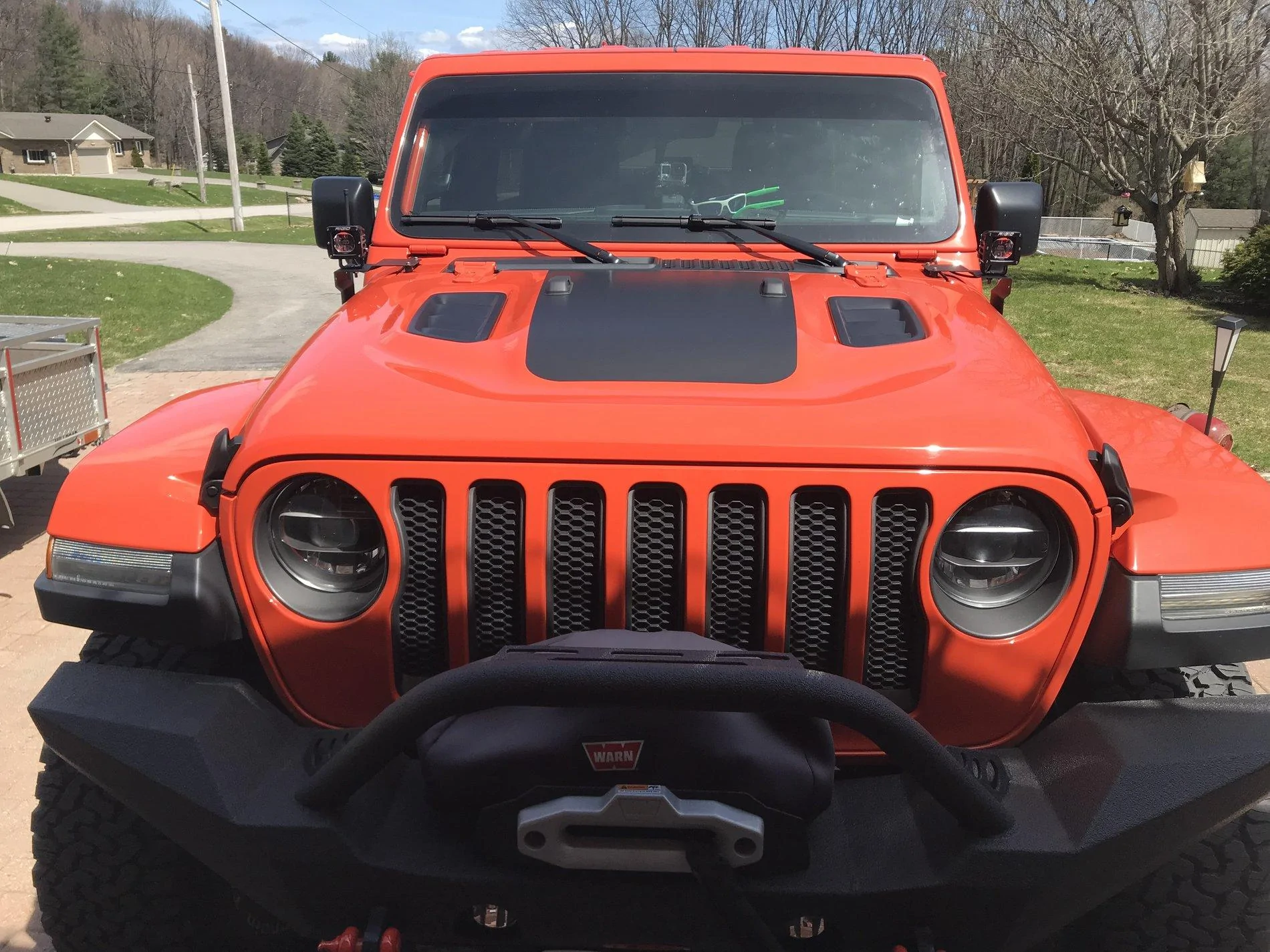 Jeep Wrangler JL What did you do TO your Jeep JL today? IMG_0485