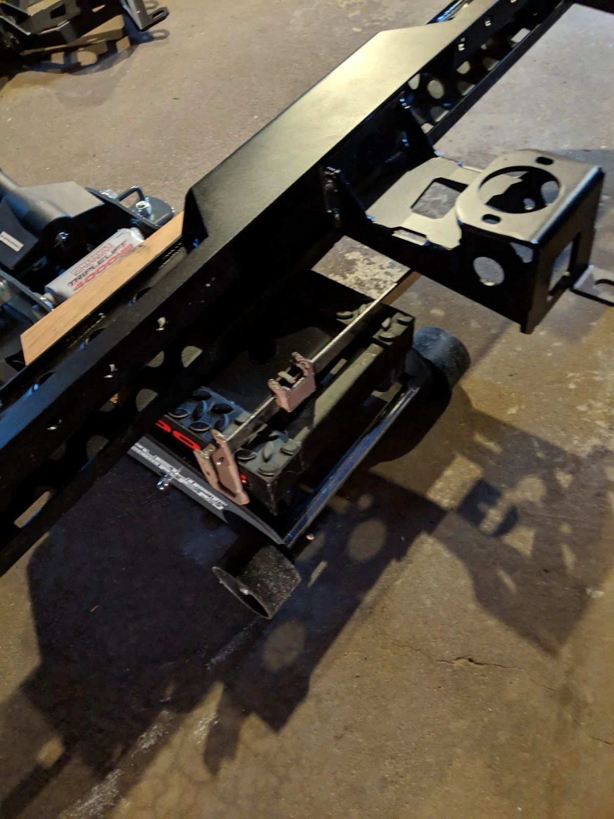Jeep Wrangler JL LOD destroyer sliders IMG_20190430_100135