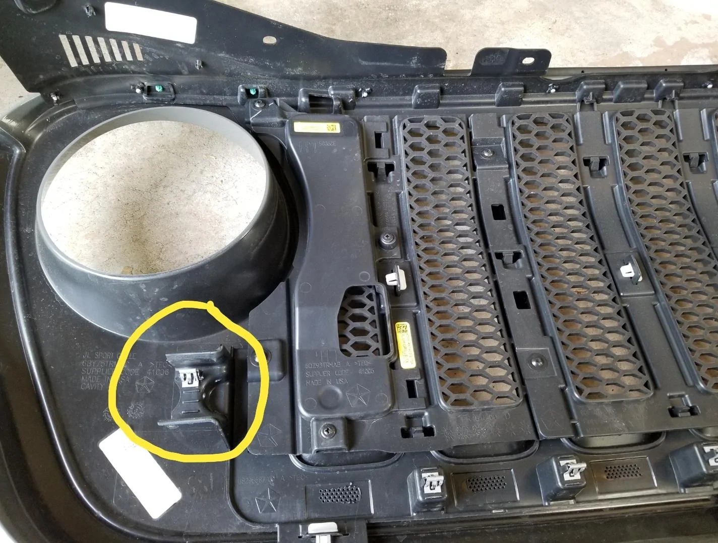 Jeep Wrangler JL Headlight and Fog Light Bulb Replacement Screenshot_20190430-171108_Gallery