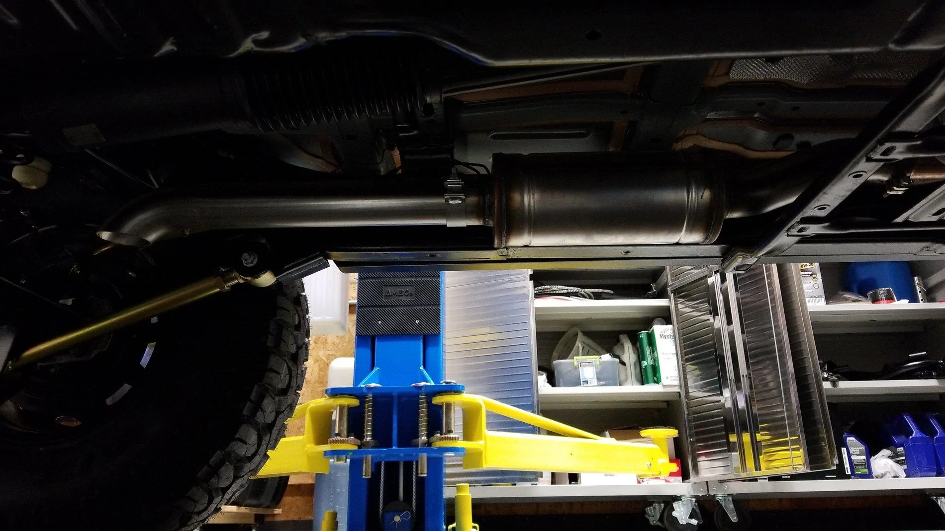 Jeep Wrangler JL What did you do TO your Jeep JL today? PHOTO_20190430_091042