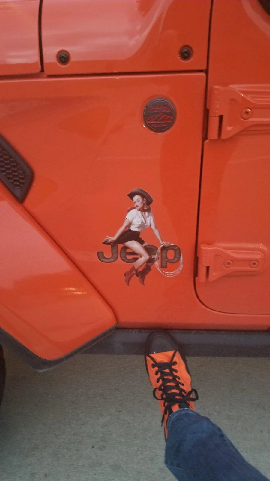 Jeep Wrangler JL What did you do TO your Jeep JL today? 20190501_062934