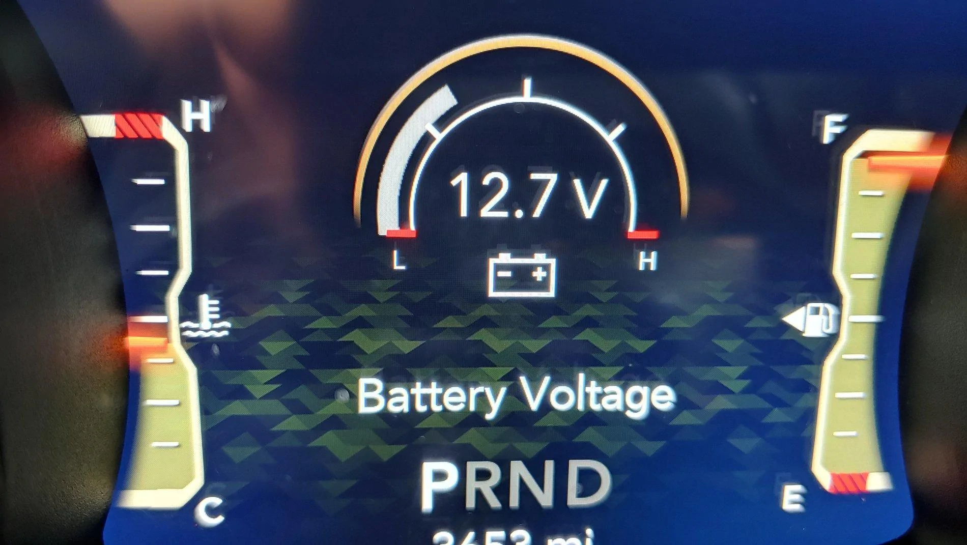 Jeep Wrangler JL Battery Voltage? Normal? 20190501_162804_HDR