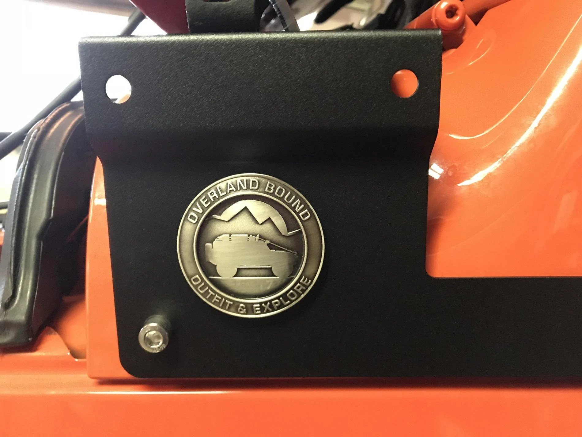Jeep Wrangler JL Off Road Lights IMG_0446
