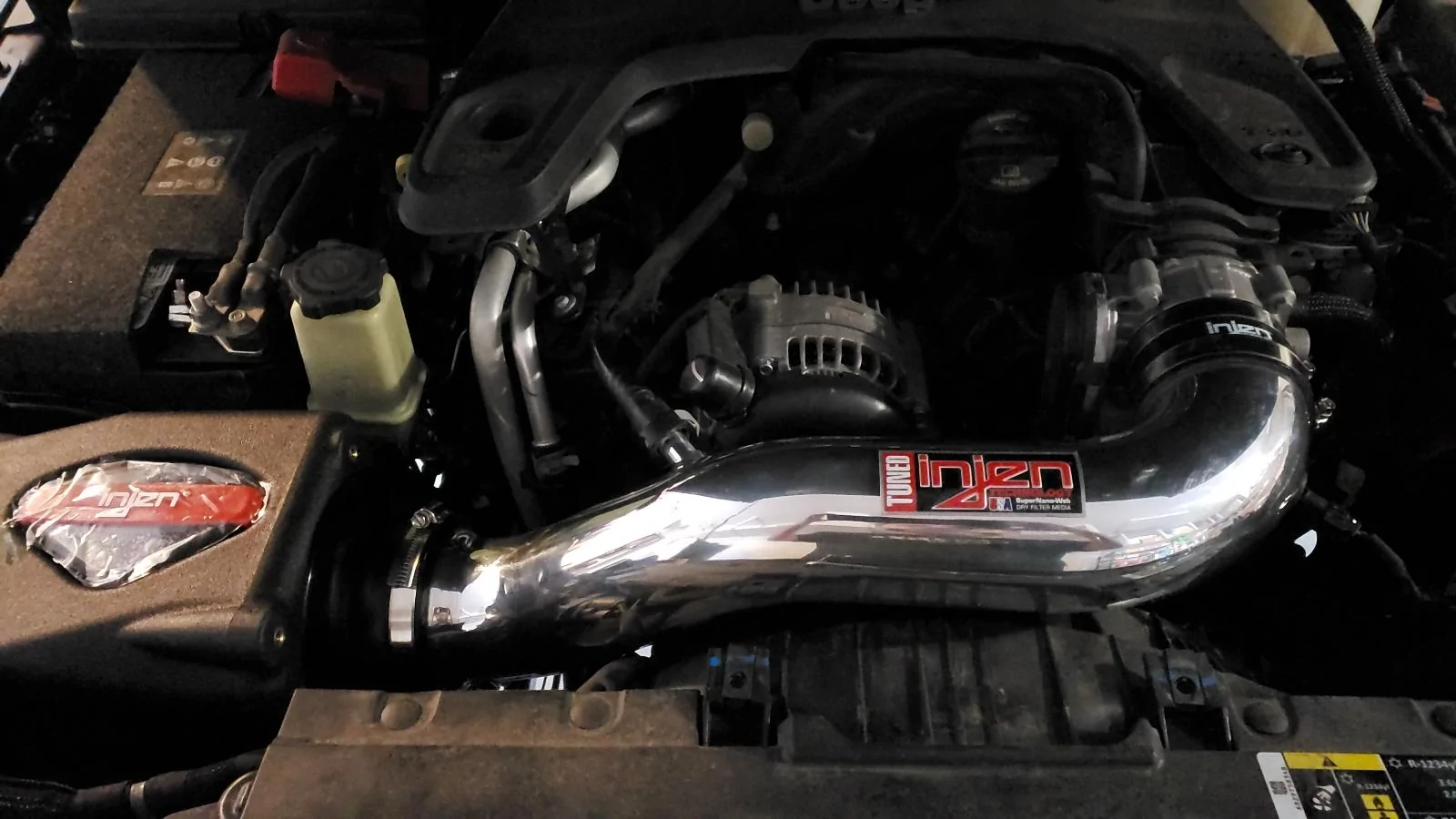 Jeep Wrangler JL Injen Cold Air Intake Resized_IMG_20190329_141820_149836230965073