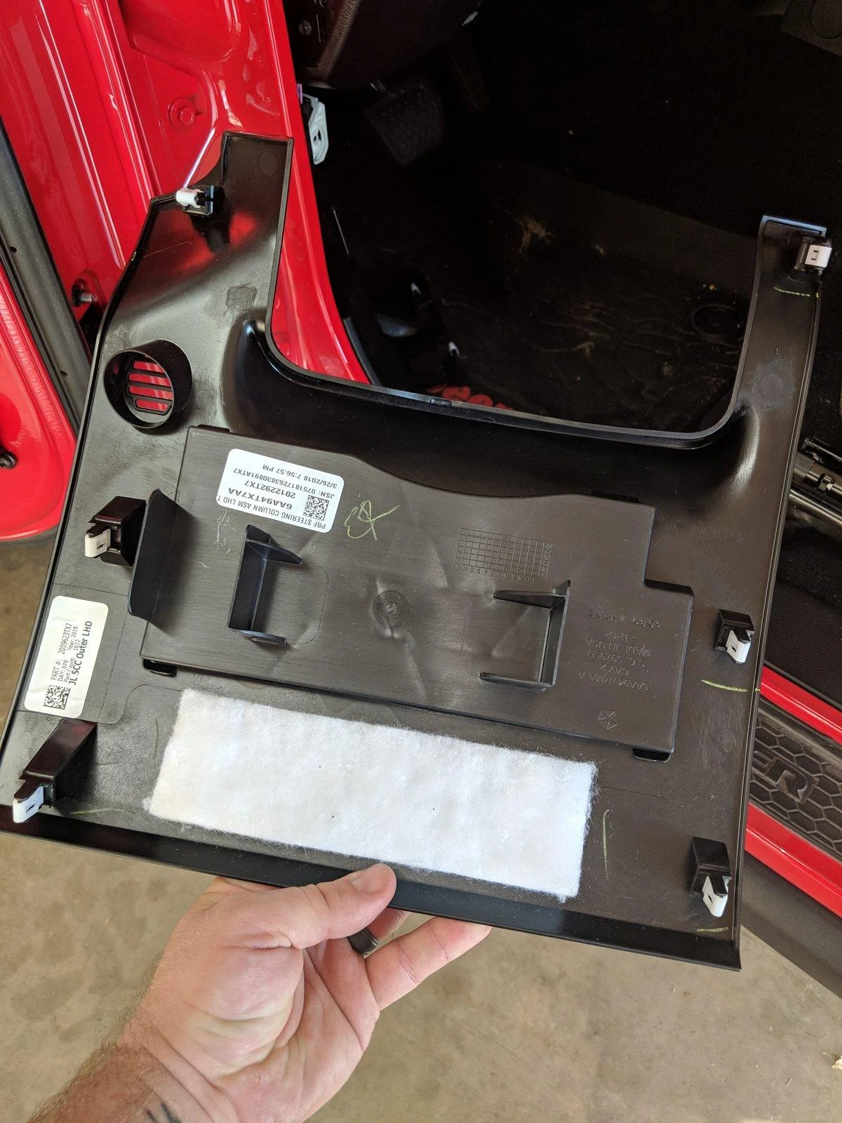 Jeep Wrangler JL Project SWAMPCAT IMG_20180619_194128