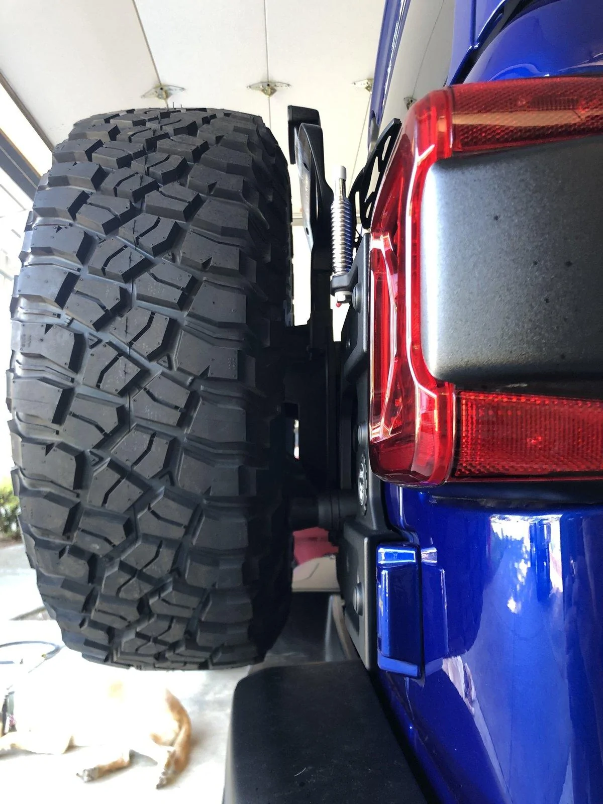 Jeep Wrangler JL What did you do TO your Jeep JL today? 759A5158-DD40-4C52-ADD5-9E1E1CF5B205