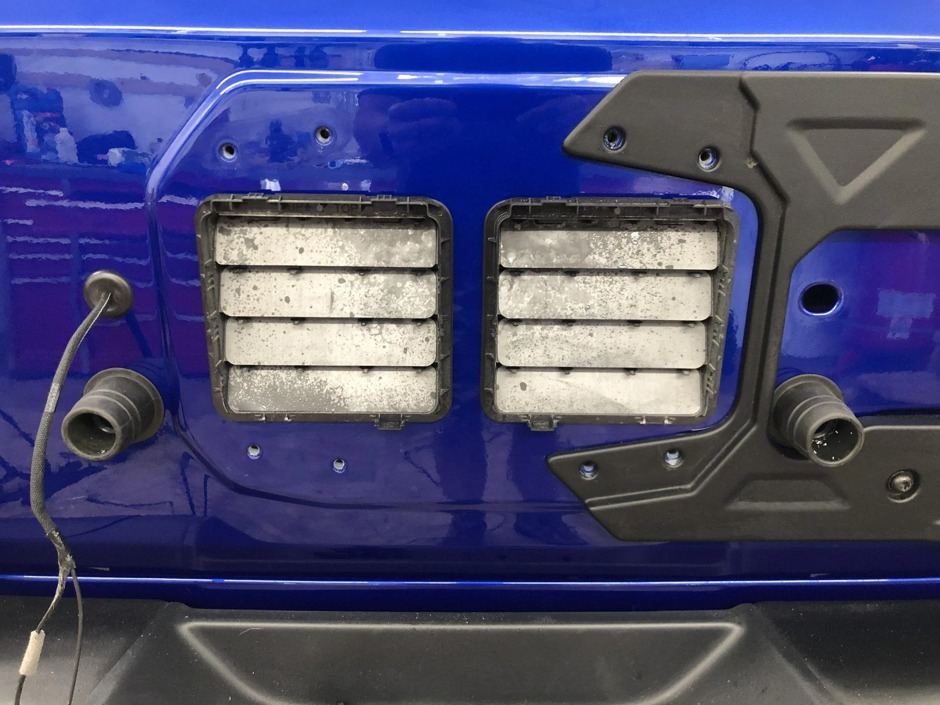 Jeep Wrangler JL What did you do TO your Jeep JL today? 31B5C2FB-459D-43C5-8490-978088292D76