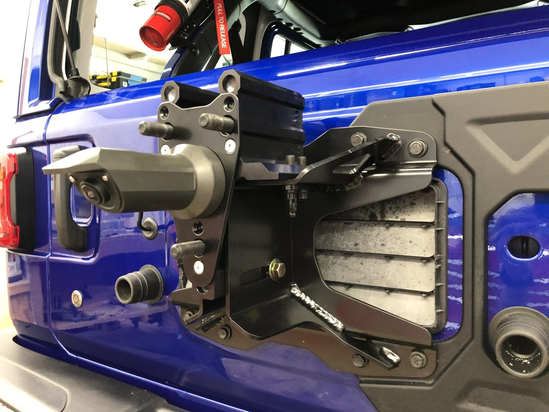 Jeep Wrangler JL What did you do TO your Jeep JL today? BBFF26C0-1686-475F-B220-9716DEEA339E