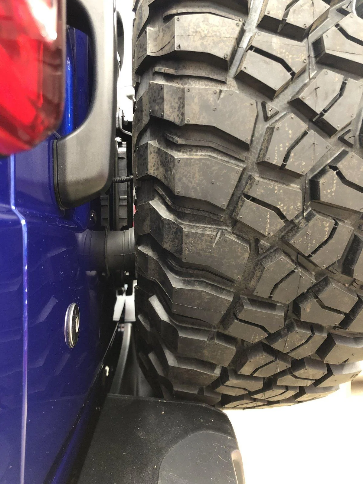 Jeep Wrangler JL What did you do TO your Jeep JL today? 583B99B8-9F23-4CB3-8675-B36C5AEBB2F6