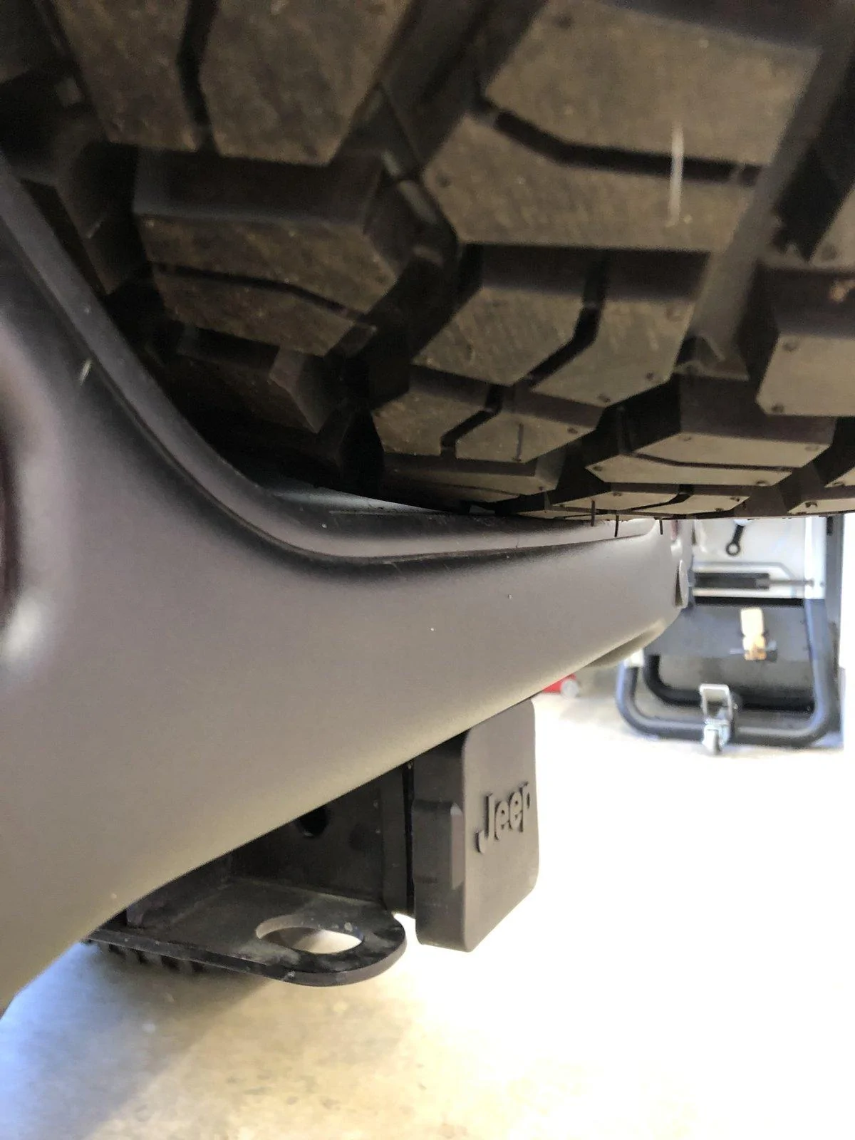Jeep Wrangler JL What did you do TO your Jeep JL today? 3BC5672E-DC0A-4380-8A67-D23EE1B72019