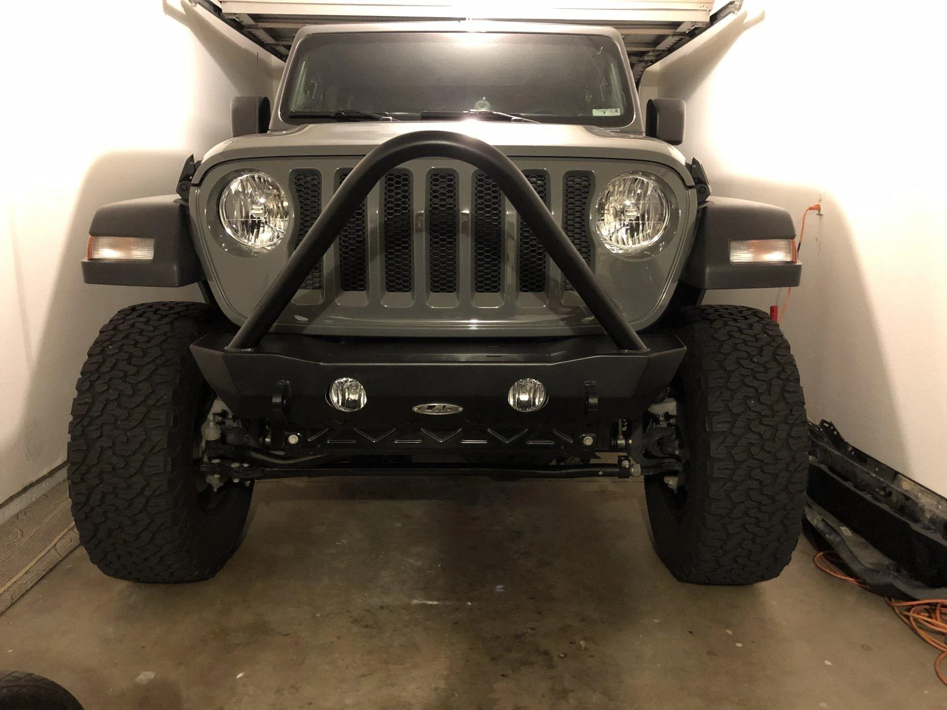 Jeep Wrangler JL What did you do TO your Jeep JL today? CAC94C62-09B3-4BB2-9E73-EB28BB838A9F