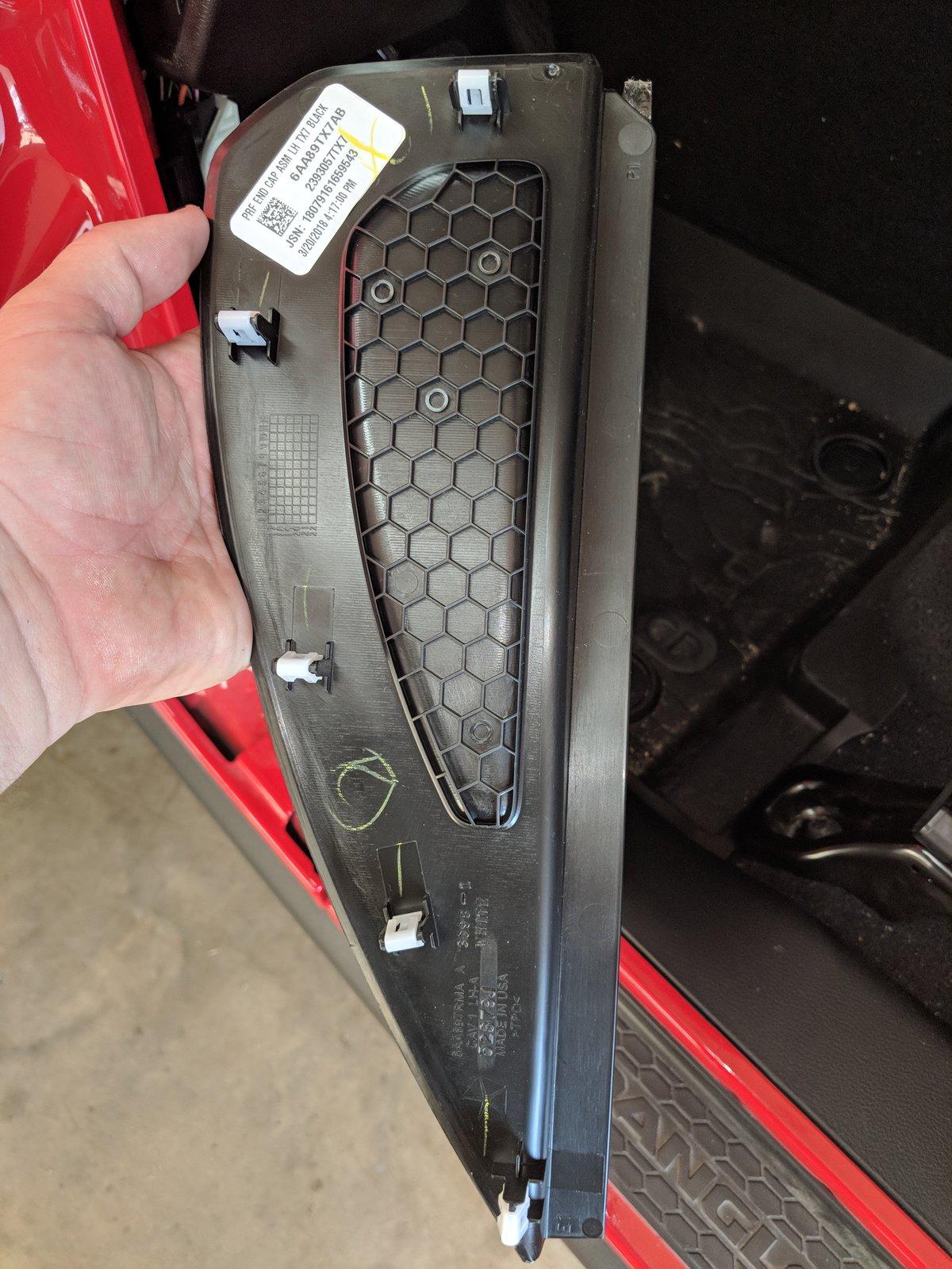 Jeep Wrangler JL DIY Trailer Brake Controller Install img_20180619_194102-
