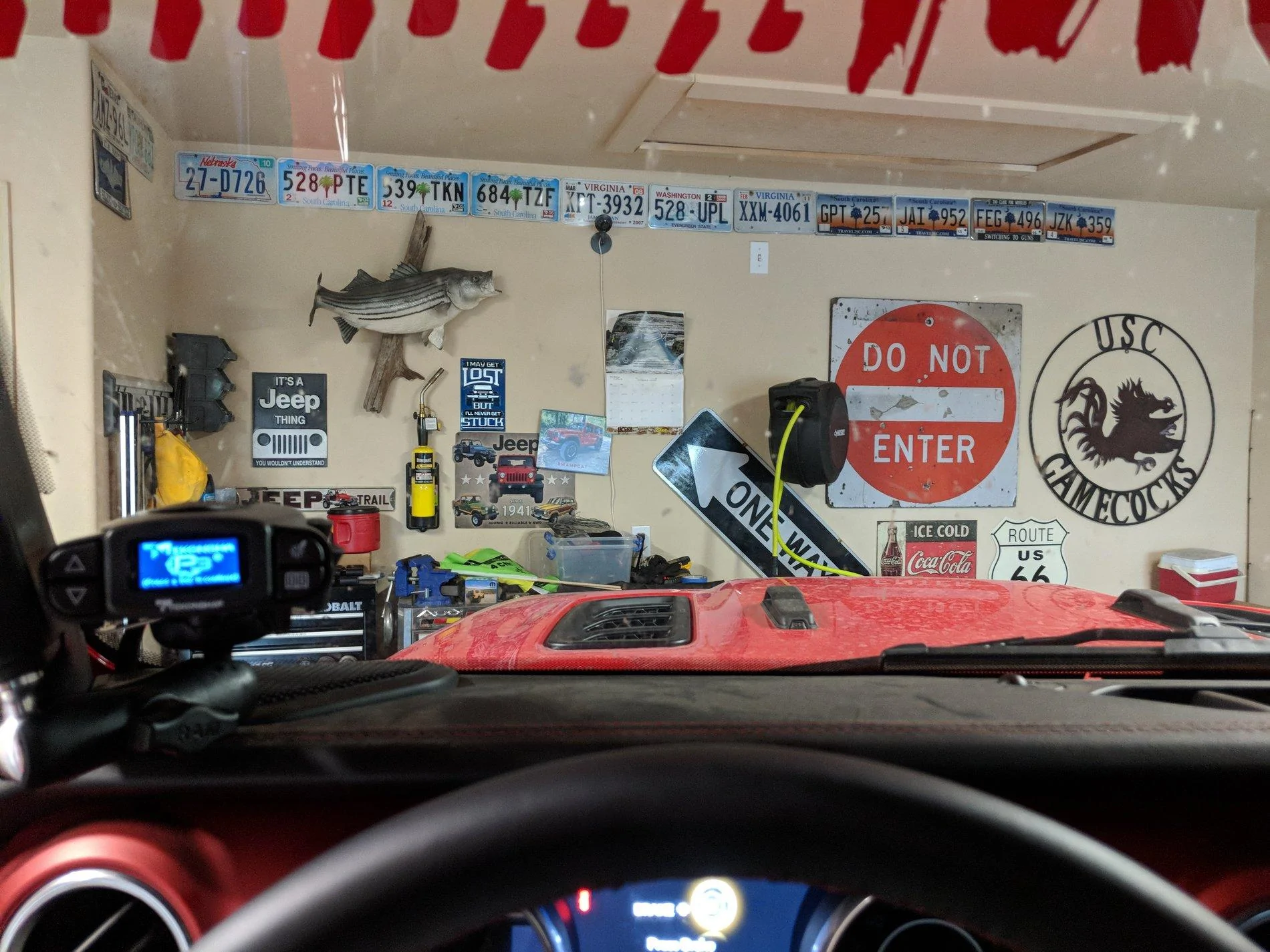 Jeep Wrangler JL DIY Trailer Brake Controller Install img_20180714_150952-jpg