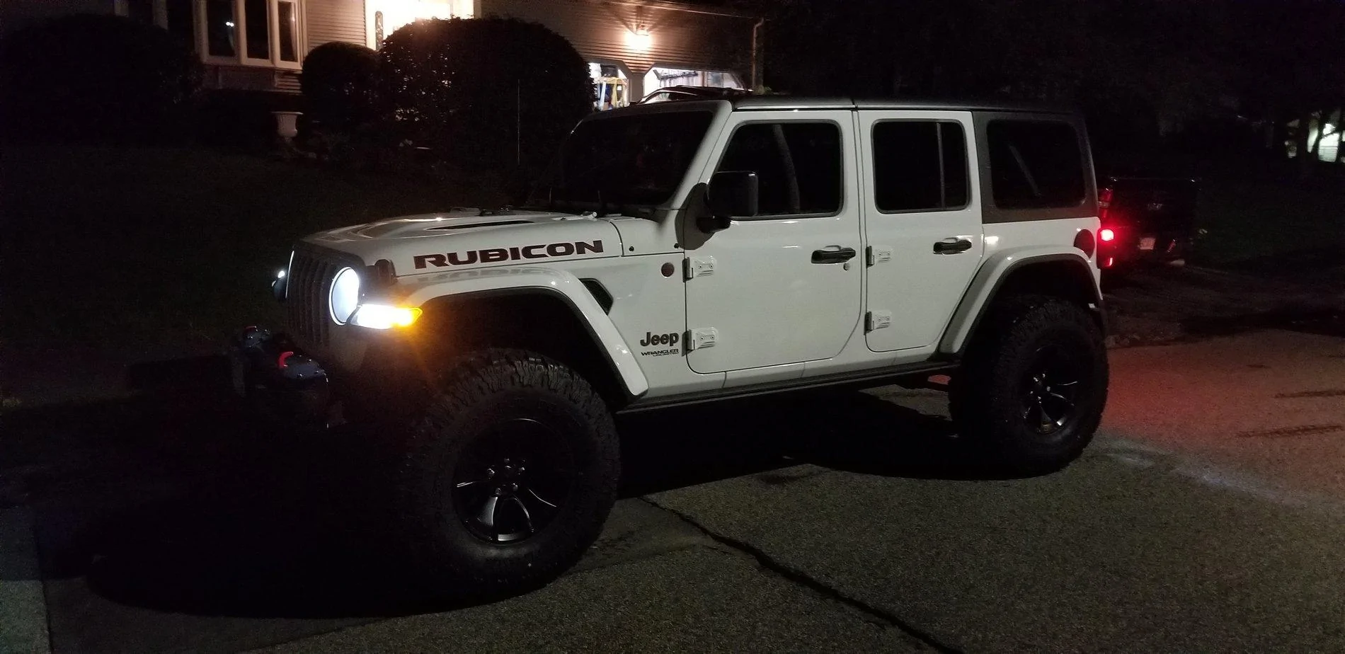 Jeep Wrangler JL What did you do TO your Jeep JL today? 20190428_041048