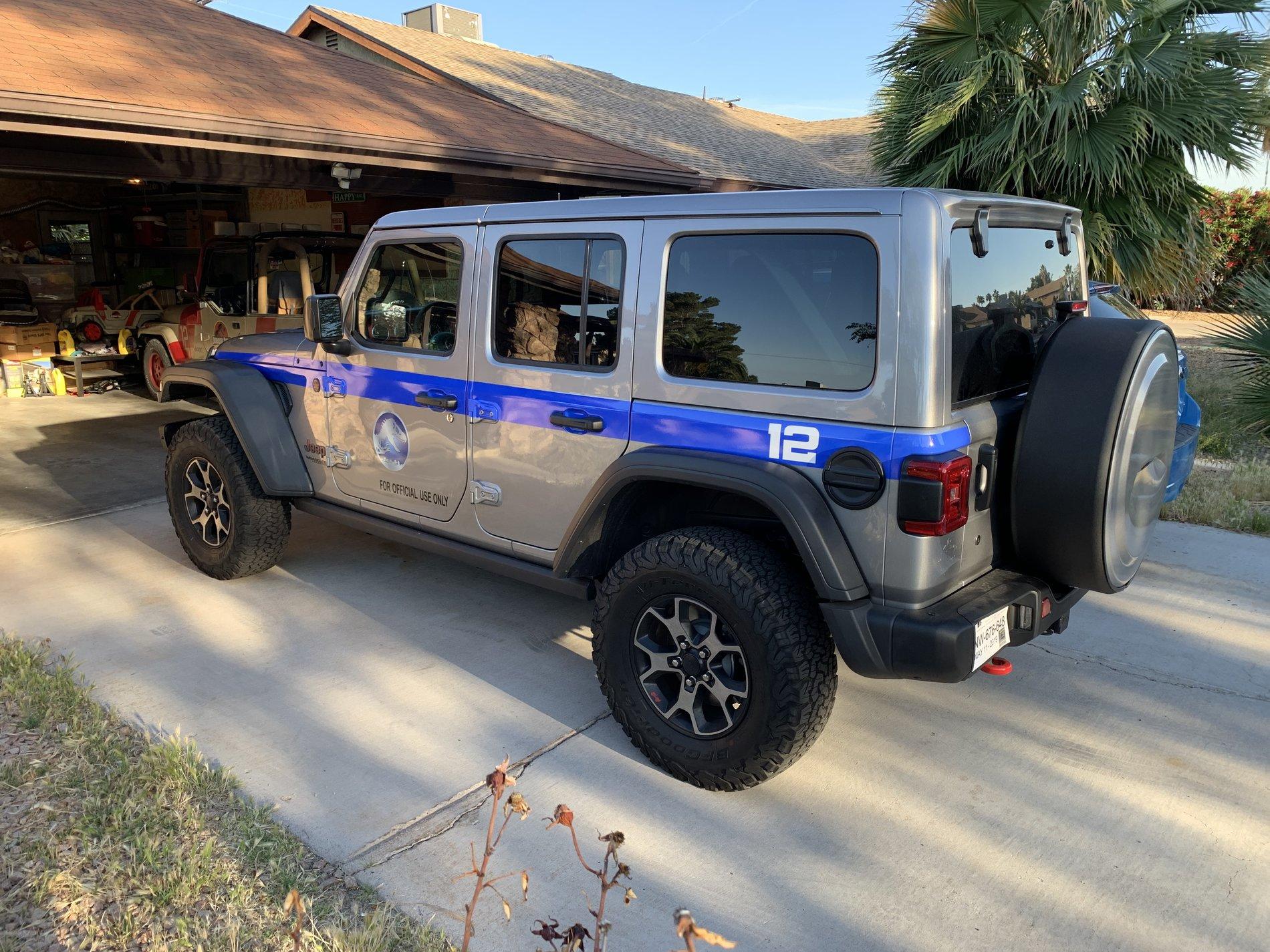 Jeep Wrangler JL What did you do TO your Jeep JL today? C76CCD13-AB1B-4372-9238-48A9A749AA7A