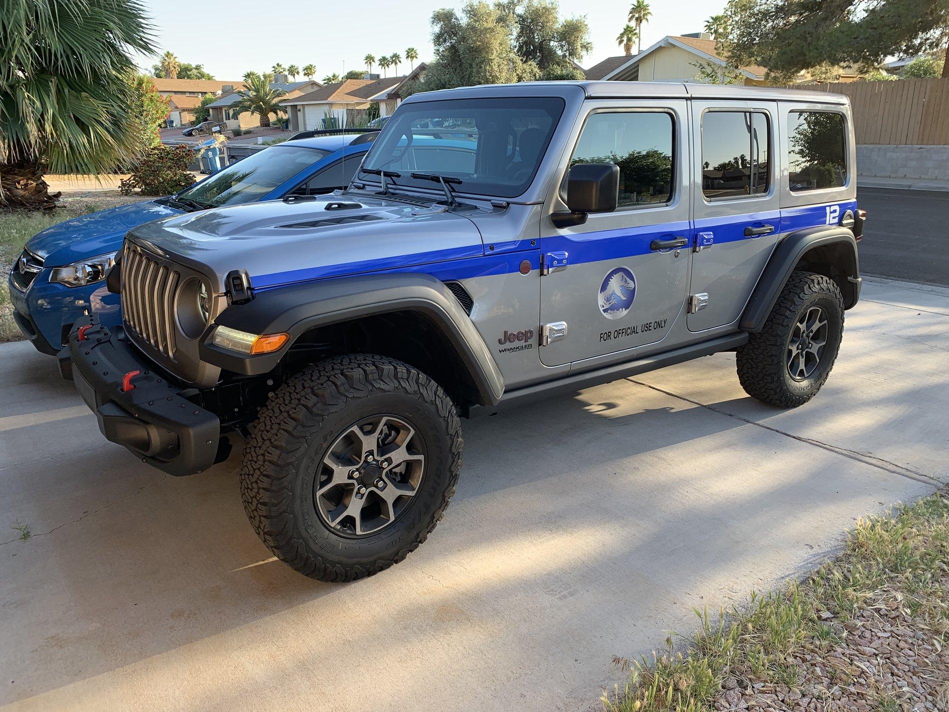 Jeep Wrangler JL What did you do TO your Jeep JL today? 1E5B4565-B7FC-4892-8105-94875CA4BB58