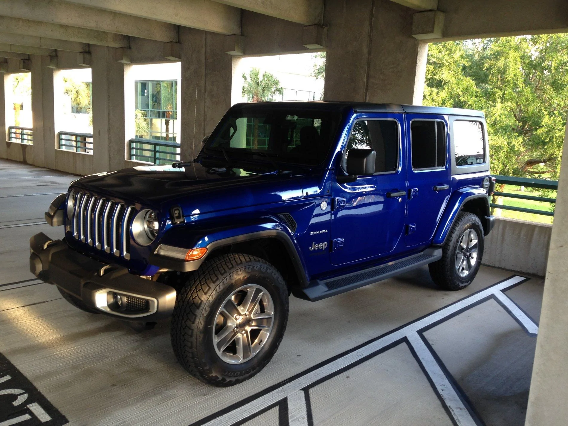 Jeep Wrangler JL What did you do TO your Jeep JL today? IMG_3357