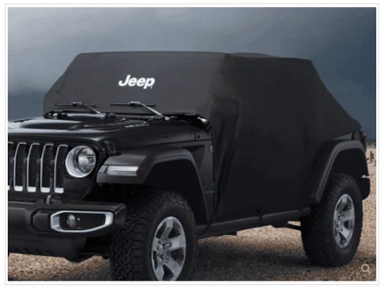Jeep Wrangler JL Input on Emergency Top Design Screen Shot 2019-05-03 at 12.00.17 PM