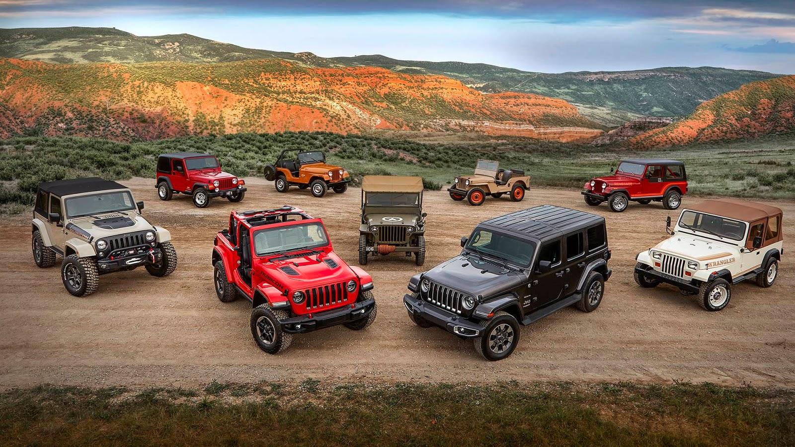 Jeep Wrangler JL Which grill was/is the best? 2018-Jeep-Wrangler-150
