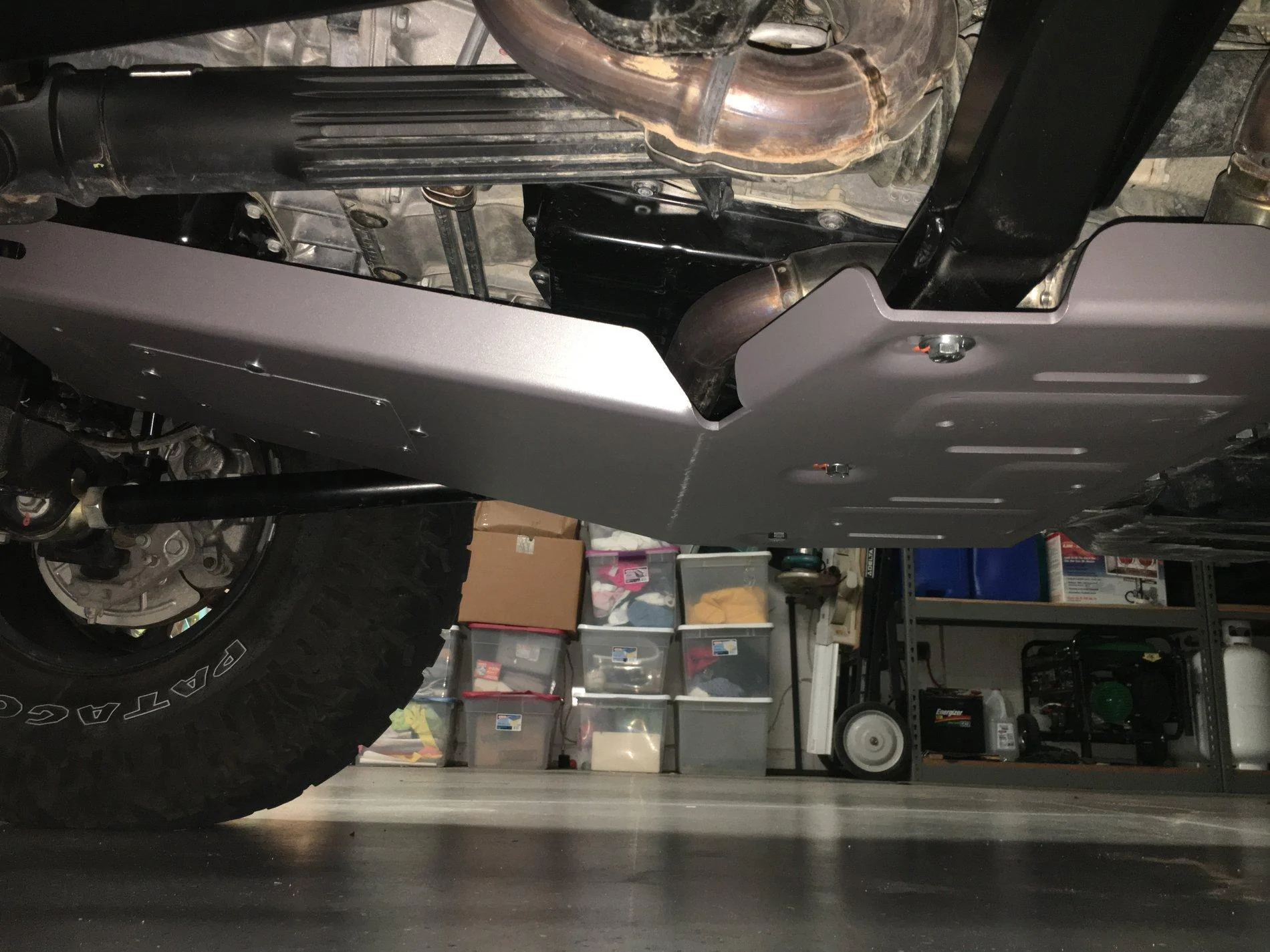 Jeep Wrangler JL What did you do TO your Jeep JL today? D9CDFF89-6D81-48F2-9B9B-CF0C593E33FC