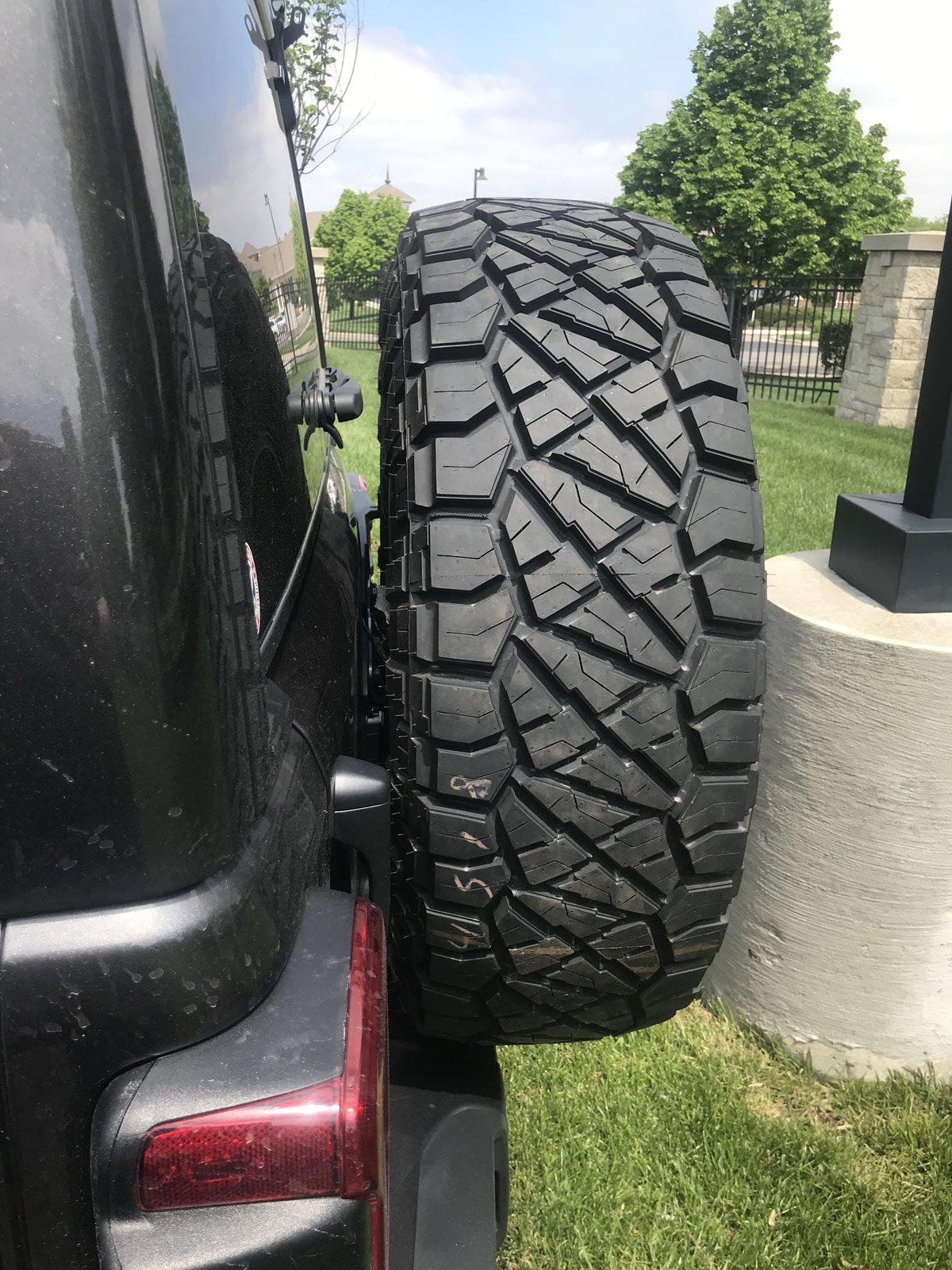 Jeep Wrangler JL The Tire Carrier Thread EDFA5E5C-9105-47F2-871A-2D51796FBD1F