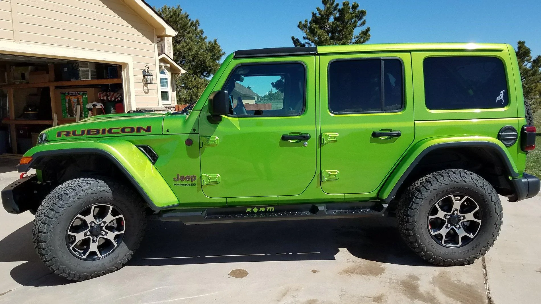 Jeep Wrangler JL What did you do TO your Jeep JL today? 20190503_153013