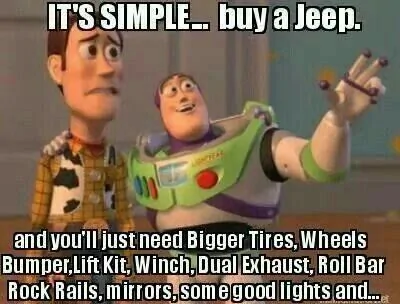 Jeep Wrangler JL Jeep humor waiting room ( ** NO POLITICS ** ) 022E1FA5-9F2B-4397-B8FA-A184967BABFC