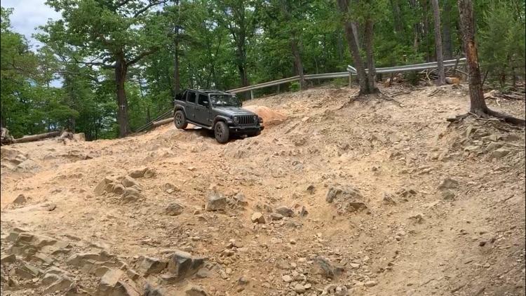 Jeep Wrangler JL Wheeling Stock - Let's See the Pics IMG_1852