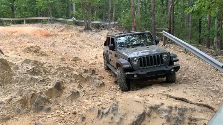 Jeep Wrangler JL Wheeling Stock - Let's See the Pics IMG_1854