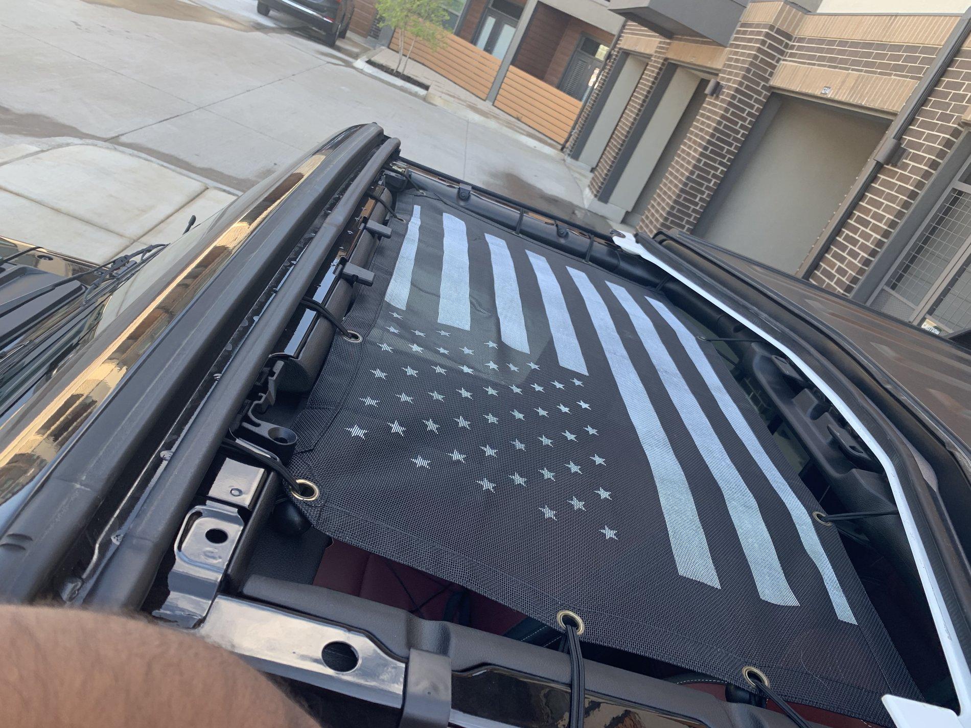 Jeep Wrangler JL What did you do TO your Jeep JL today? 1A84F34A-5679-456C-BEF2-2C0E96DCBDD9