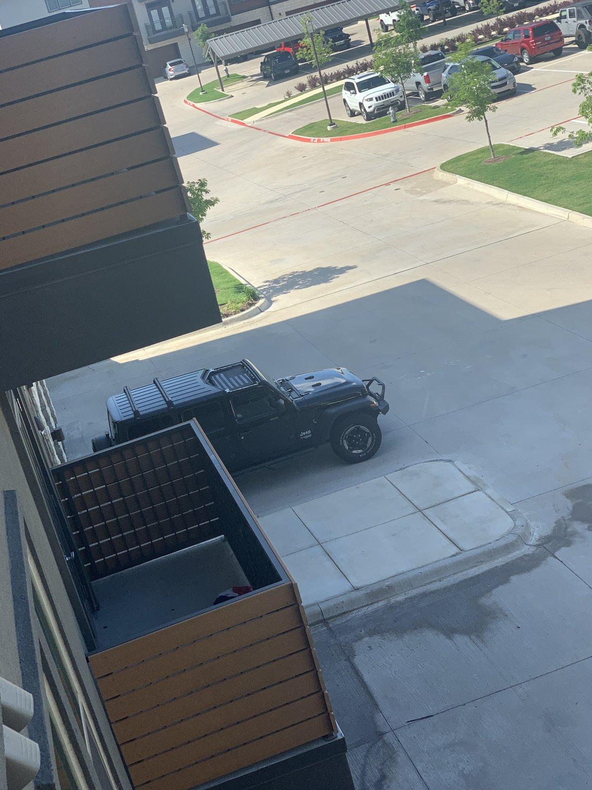 Jeep Wrangler JL What did you do TO your Jeep JL today? CE4EE52C-AFCD-4449-8FC4-A0CF4AA7F884