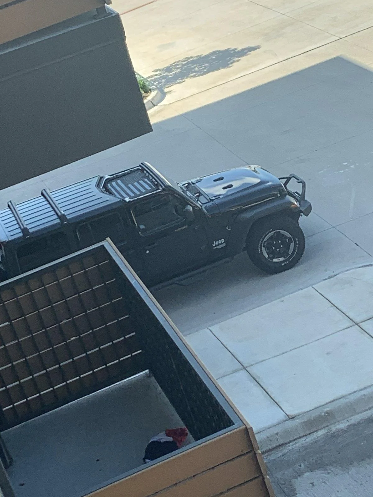 Jeep Wrangler JL What did you do TO your Jeep JL today? 3E97DEC5-A9DC-4B39-AB62-4B9A50C189E8