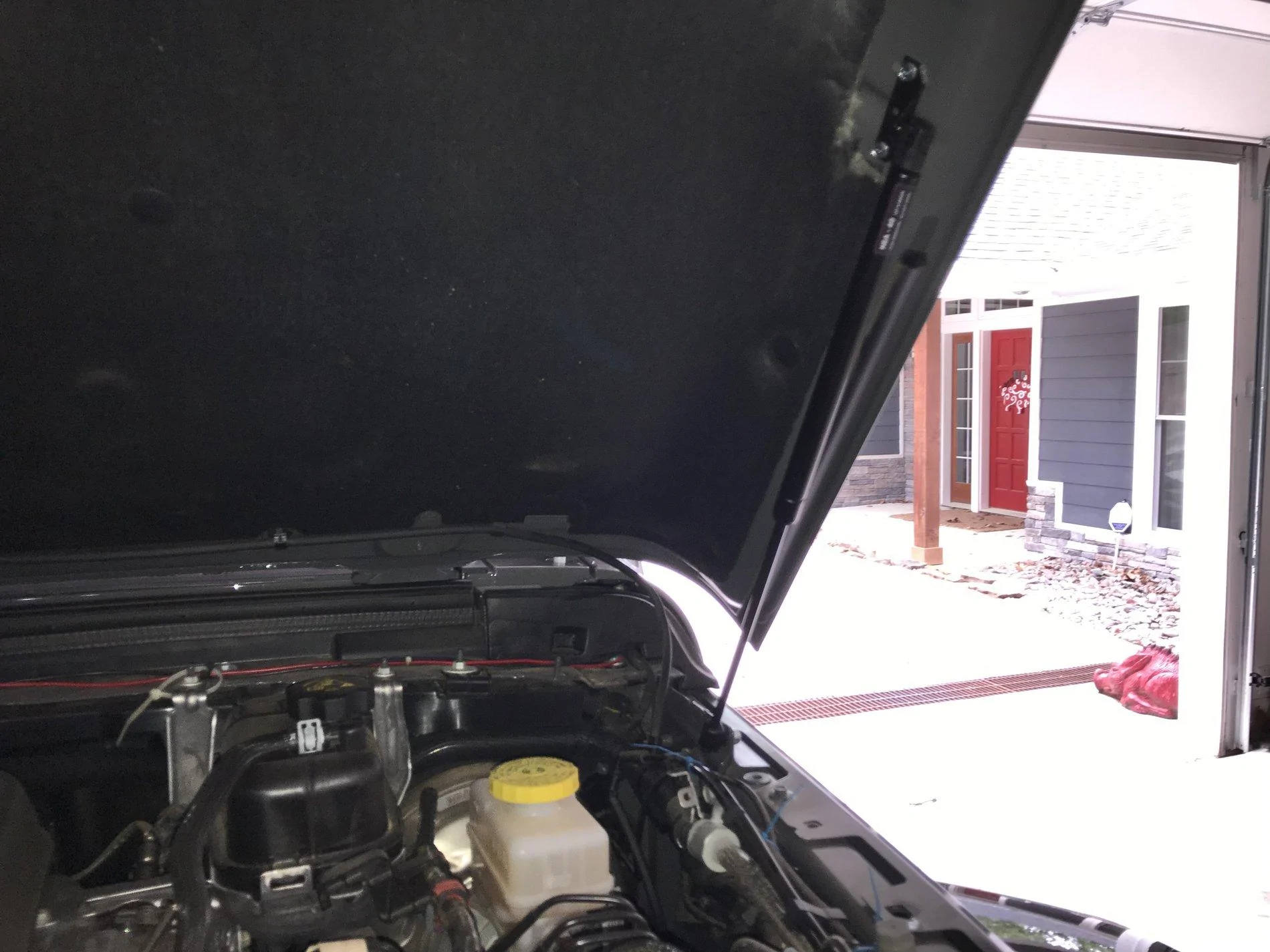 Jeep Wrangler JL What did you do TO your Jeep JL today? 37577EBC-C009-495F-A8B8-A186B4A52E21