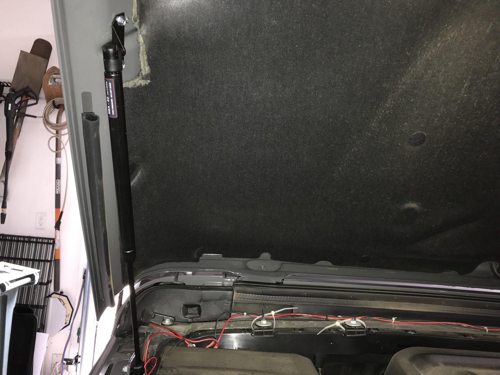 Jeep Wrangler JL What did you do TO your Jeep JL today? 04B04D77-5A2D-49A8-89C4-07373AF0FB09