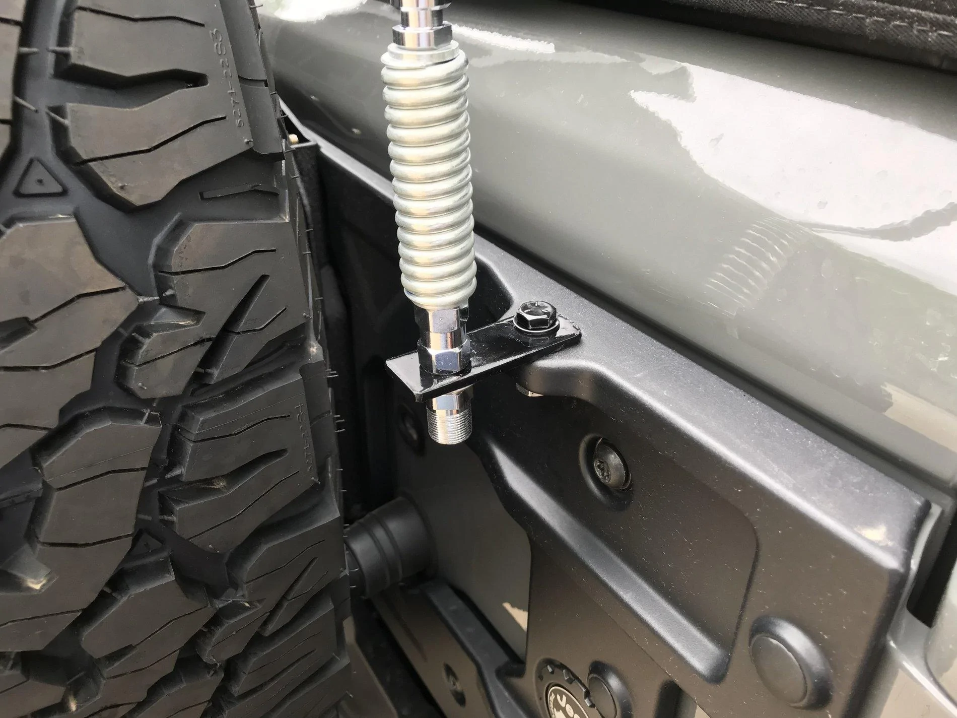 Jeep Wrangler JL What did you do TO your Jeep JL today? C2B1CCFB-D101-43C5-A44E-1DAEFD630054