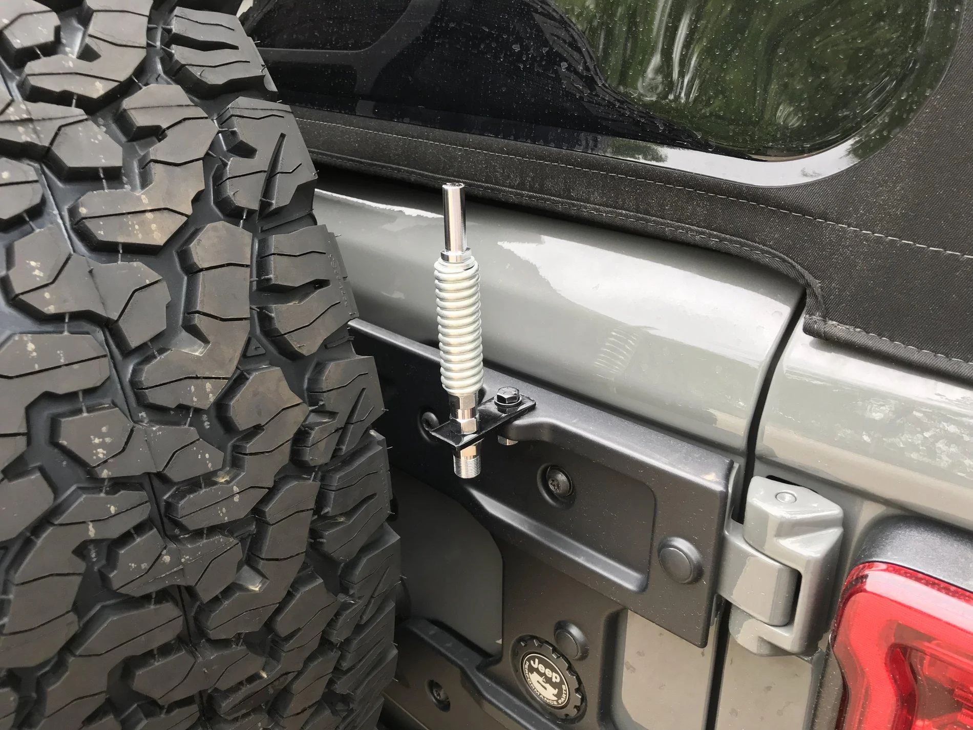Jeep Wrangler JL What did you do TO your Jeep JL today? B1635332-1729-4FF3-917B-C3F9814C9AF9