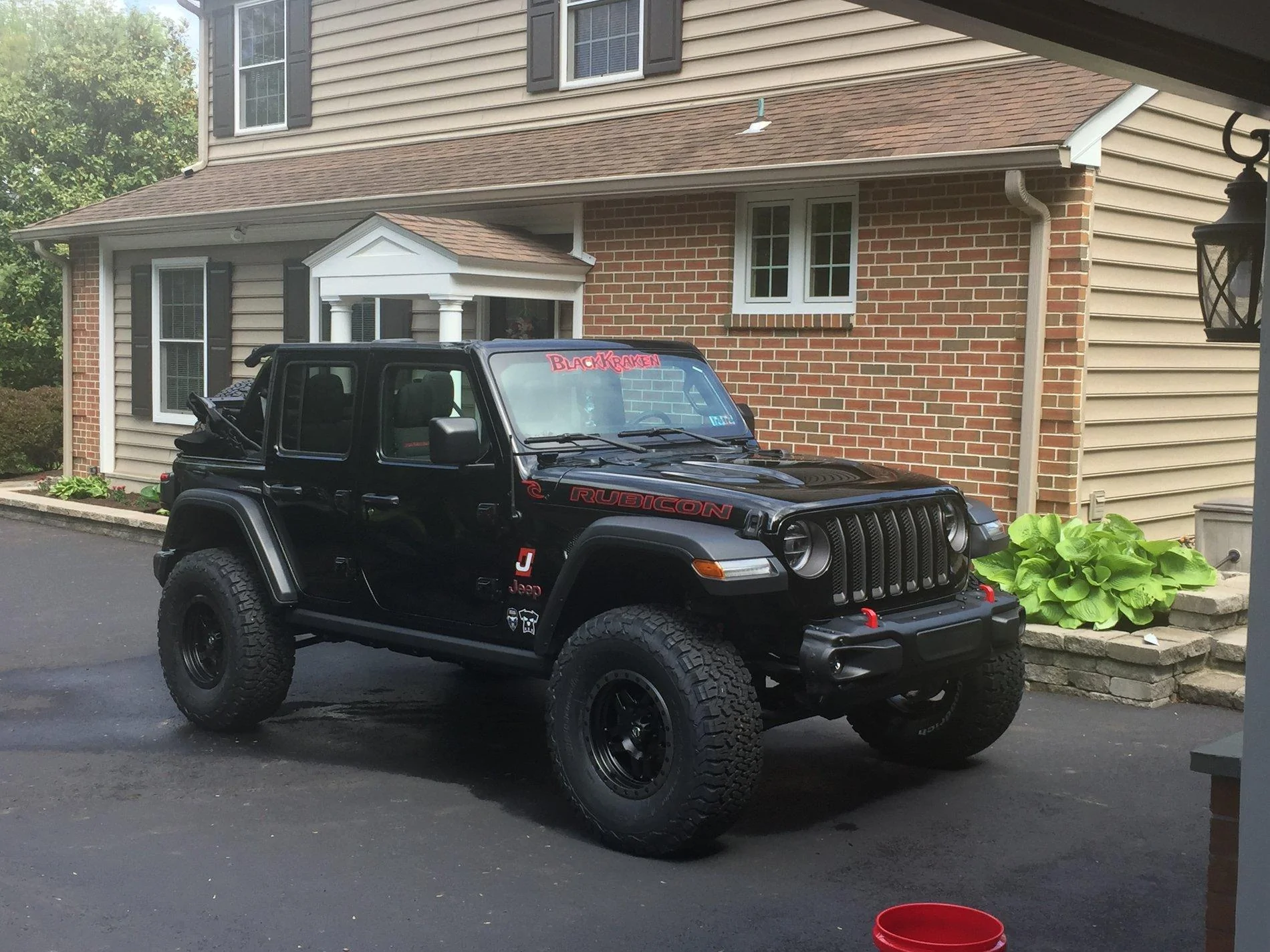 Jeep Wrangler JL What did you do TO your Jeep JL today? IMG_3526