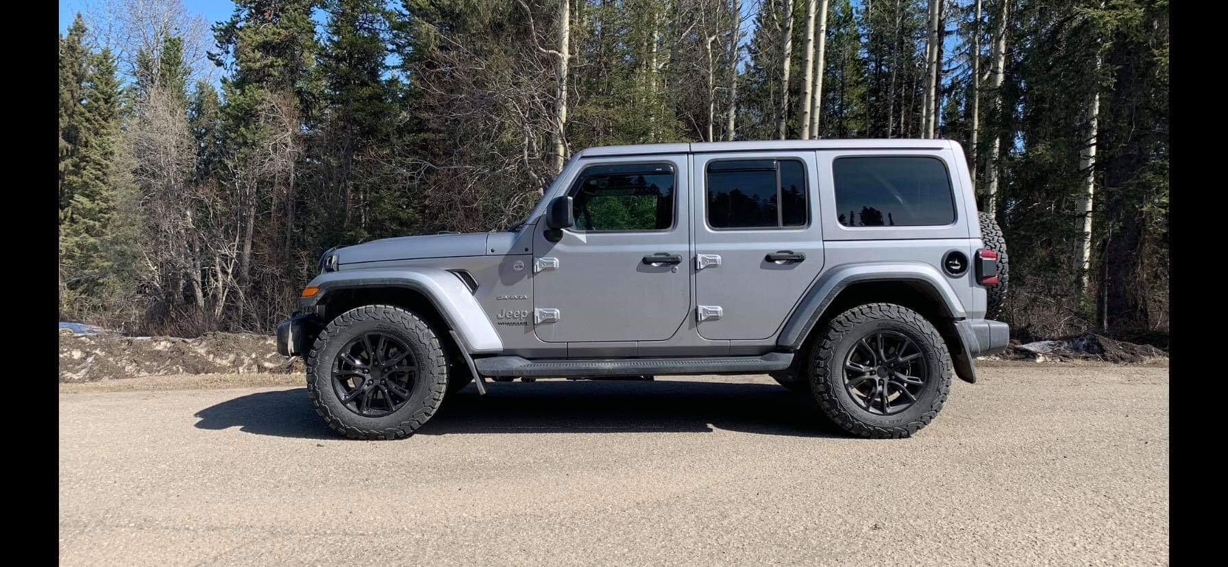 Jeep Wrangler JL What did you do TO your Jeep JL today? 8BB10CEA-6236-4675-8473-29E8D9676CA2