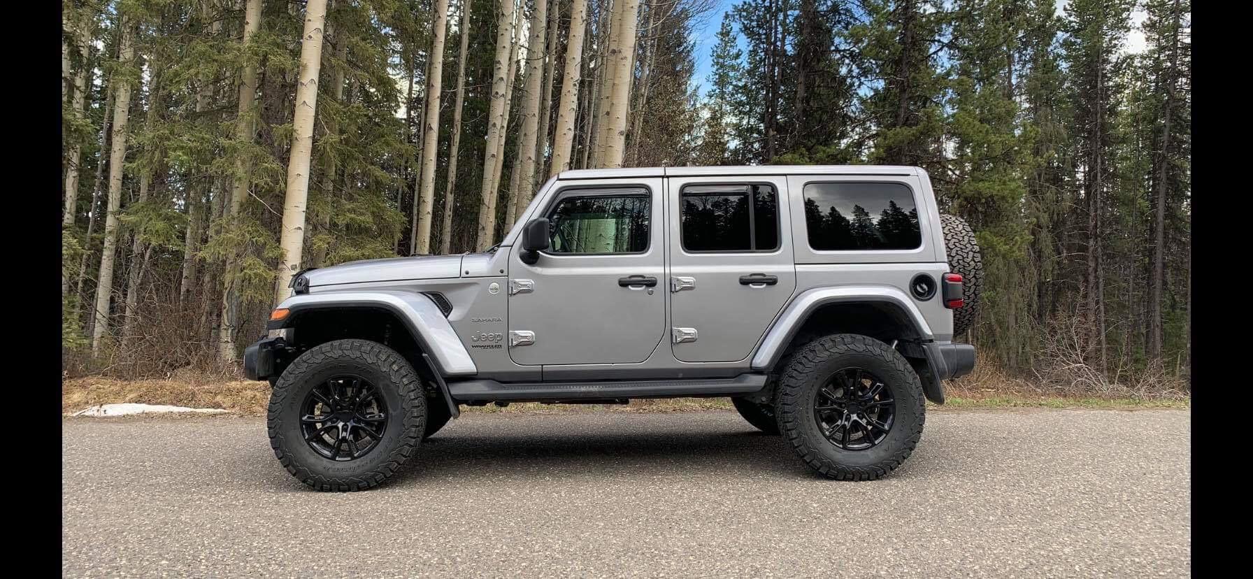 Jeep Wrangler JL What did you do TO your Jeep JL today? 474BFBFD-7B4E-4F8C-91DF-6388734F54CD