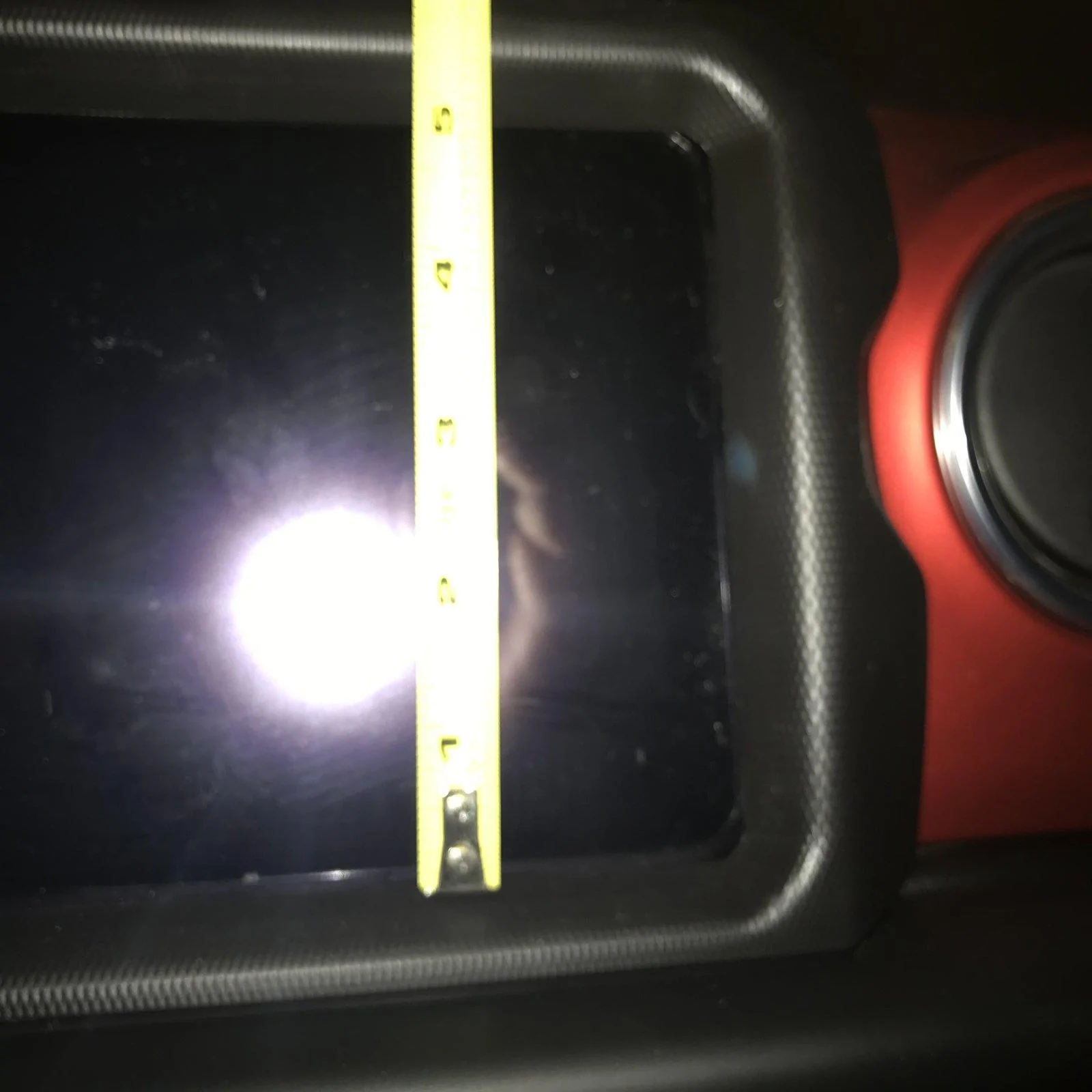 Jeep Wrangler JL Radio Bezel Measurements Needed IMG_2821